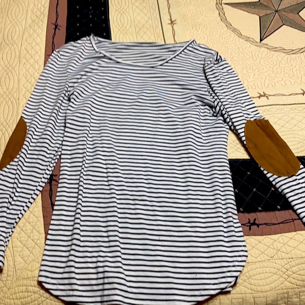Large long sleeve
